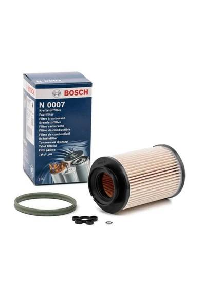 0986TF0043 Bosch 0986TF0043 Yakit Filtresi (Mazot) A3 Altea Leon Toledo III Octavia Caddy III Eos Golf V Jetta III IV Touran 1.9Tdi — BOSCH OEM Parça