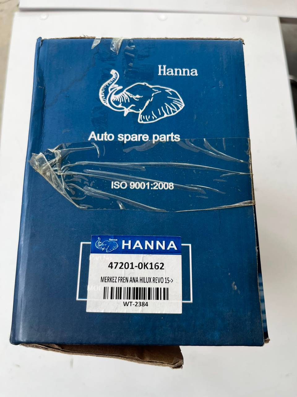7201-0K162 MERKEZ FREN ANA HILUX REVO 15-> — HANNA OEM Parça