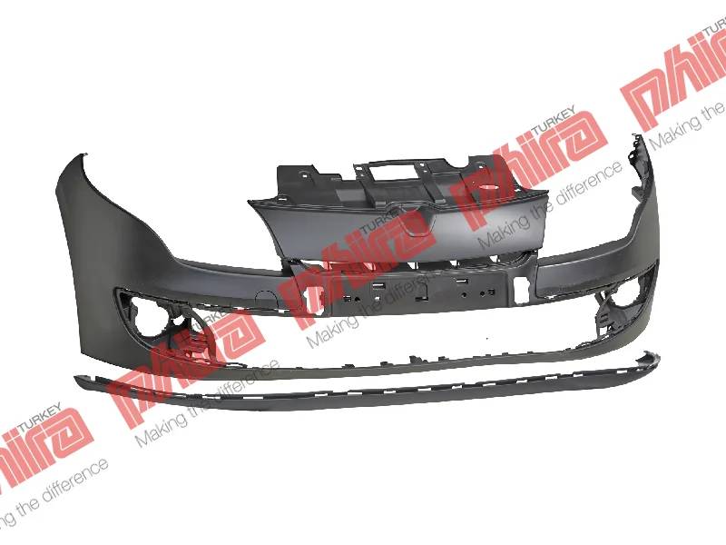 620108876S RENAULT MEGANE III (2012>) TAMPON ÖN BRAKETLİ SPOYLERLİ TAKIM ASTARLI OEM: 620221750R 620108876S — RENAULT- PHİRA OEM Parça