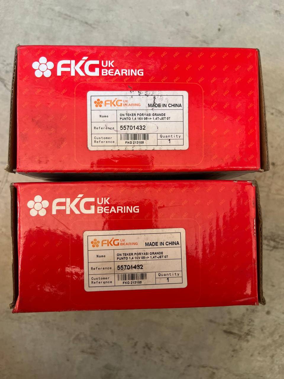 51881462 PORYA SOL-SAG ON RULMANSIZ — FİAT OEM Parça