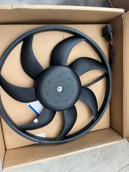 421100 Fan motor ibiza - fabıa polo - cordoba