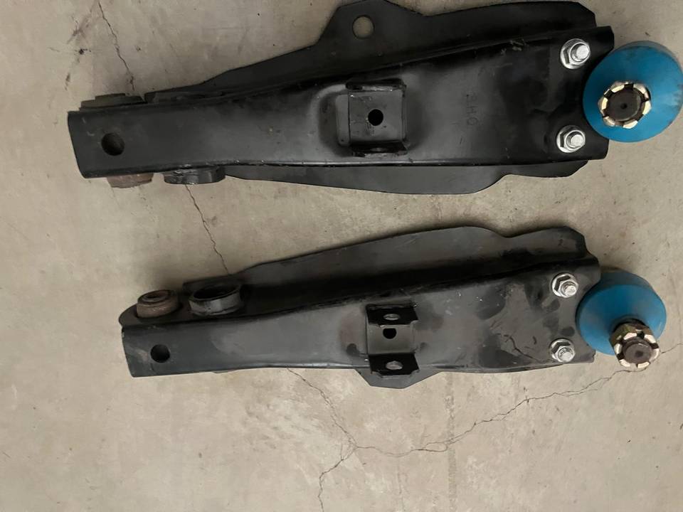 8944594602 Isuzu TFR ALT SALINCAK SOL — SHO OEM Parça