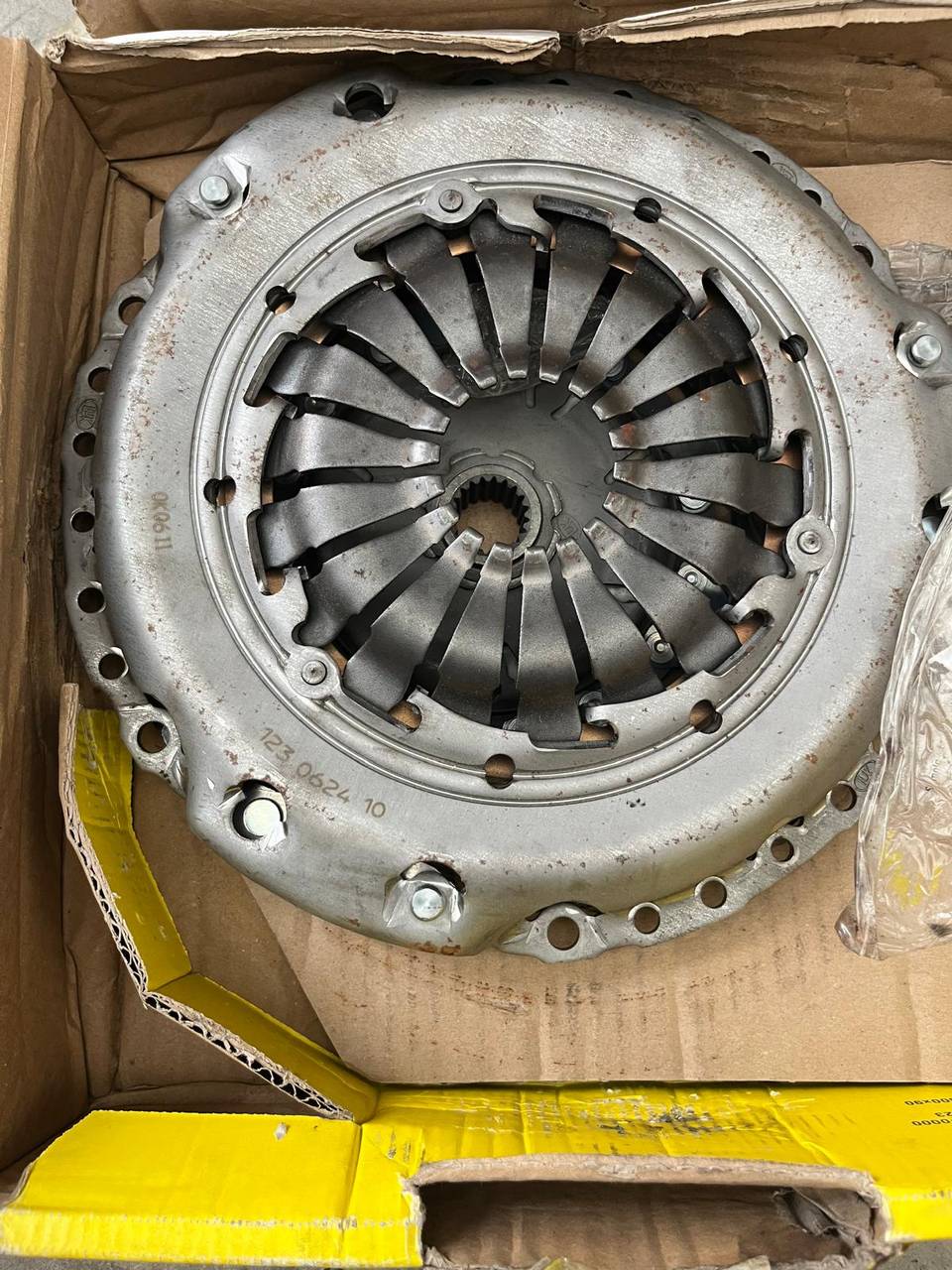 1629111 Debriyaj Seti - 623356309-Luk - Opel Astra J Insıgnıa Mokka Cruze Corsa D-E 13 Ve Sonrası Uyumlu — OPEL OEM Parça