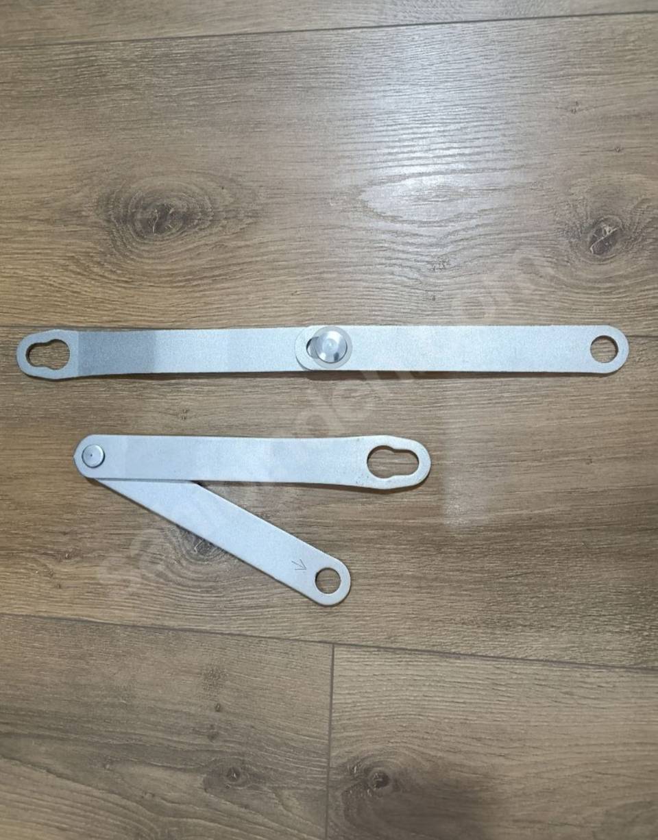 01010191 Toyota hılux bagaj destek halatı — Toyota OEM Parça