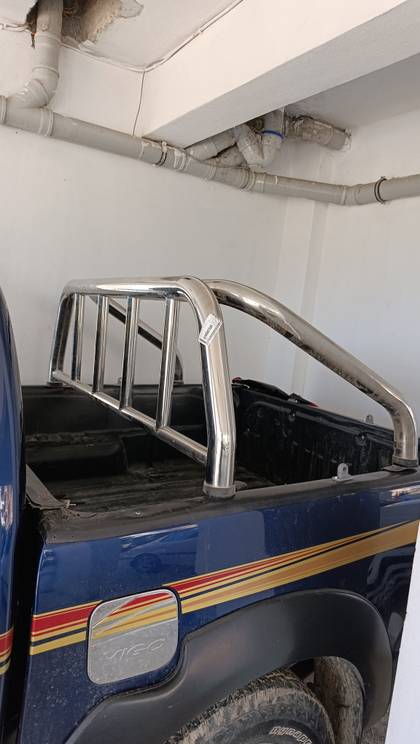01010119 Toyota hılux roll bar