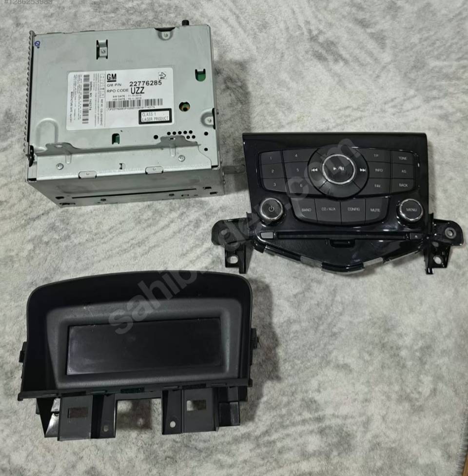 010101010 2011 chevrolet cruze teyp — Chevrolet OEM Parça
